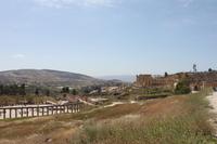 Römische Siedlung Jerash