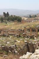 Römische Siedlung Jerash