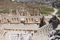 Römische Siedlung Jerash