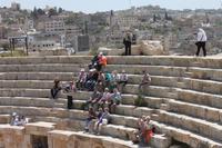 Römische Siedlung Jerash