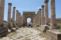 Römische Siedlung Jerash