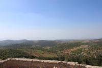 Qalaat ar-Rabad in Ajlun