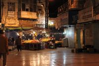 Amman bei Nacht
