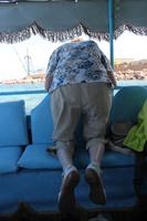 Glasbodenbootfahrt in Akaba