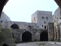 Auf dem Krak wird mittelalterliches Leben nachvollziehbar