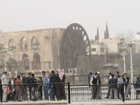 Stadt der imposanten Norias