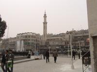 Auch ansonsten ist Hama ein hübsches Städtchen