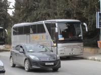 Unser syrischer Bus