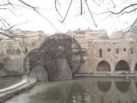 Nochmal ein Wasserrad