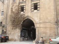 Aleppo - Karawanserei