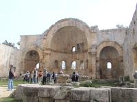 Das Kloster wurde erst nach...