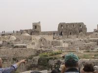 Eine ganze Stadt erwartete uns