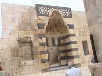 Schief, aber das Motiv ist schön