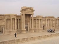 Amphitheater Palmyra