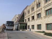 Unser Hotel in Palmyra