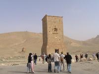 Grabturm des Elahbel