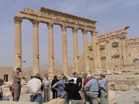 Darauf sind die Syrer stolz: sieben Säulen