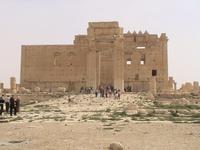 Der Baaltempel war wohl