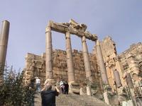 Eingang zur Tempelanlage