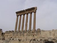 ...findet man am Jupiteltempel