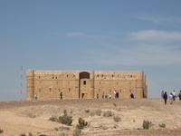 Wüstenschloss Qasr al-Kharana