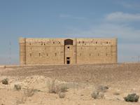 Wüstenschloss Qasr al-Kharana