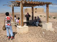 Wüstenschloss Qasr al-Kharana