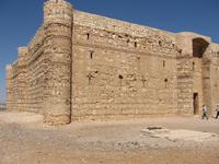 Wüstenschloss Qasr al-Kharana