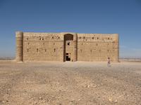 Wüstenschloss Qasr al-Kharana