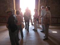 Wüstenschloss Qusair Amra