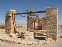 Wüstenschloss Qusair Amra