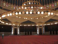 Abdullah Moschee Amman