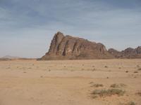 Wadi Rum - Die sieben Säulen der Weisheit