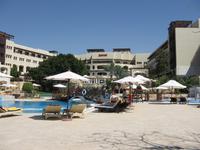 Totes Meer - Marriott Hotel