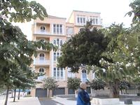 Erster Ausstieg in Beirut