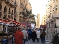 Hübsche Fußgängerzonen laden zum Schlendern ein