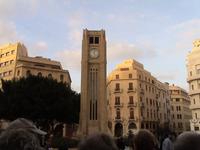 Uhrenturm in Beirut