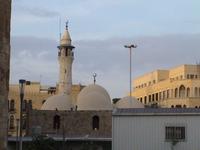 Moscheen wechselten sich mit Kirchen ab