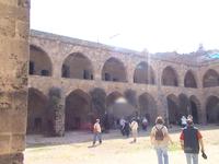 Sidon, Khan al-Franj