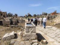 Hier verewigten sich verschieden Völker