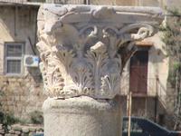 Filigrane Steinhauerkunst