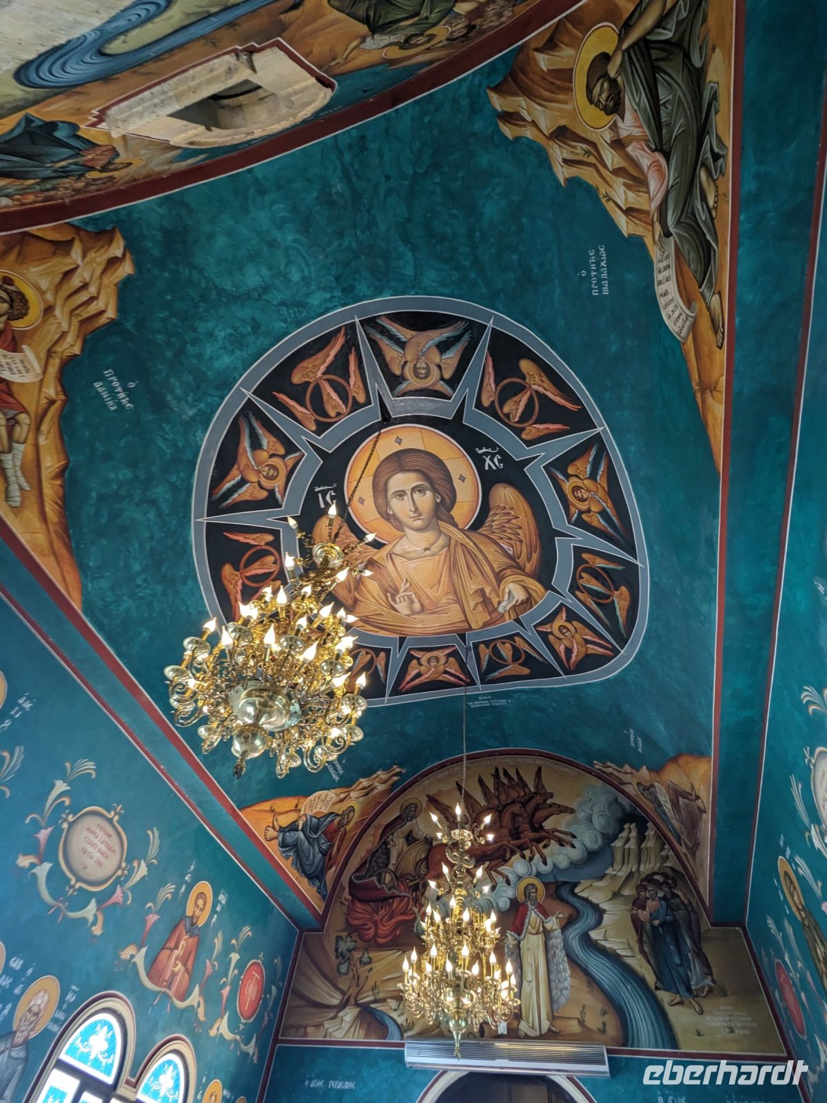 39.6 Besuch der Taufstelle von Jesus
