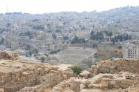 0003 Römisches Theater in Amman