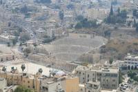 0004 Römisches Theater in Amman