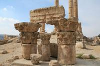 0009 auf dem Zitadellenhügel Amman