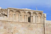 0012 Fresken am Omaijadischen Palast