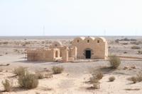 0022 das Wüstenschloss Qusair Amra