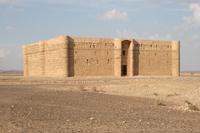 0026 das Wüstenschloss Qasr al-Kharana