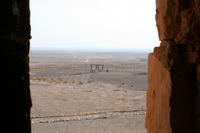 0034 im Wüstenschloss Qasr al-Kharana