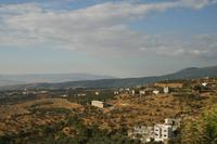 0037 Jordaniens fruchtbarer Norden